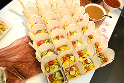 PRODUCT RUNWAY AT WORKPOINTE